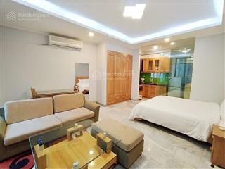 Chính chủ cho thuê căn hộ studio ngõ 523 kim mã
