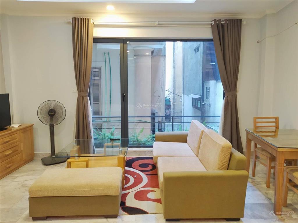 Chính chủ cho thuê căn hộ studio ngõ 523 kim mã
