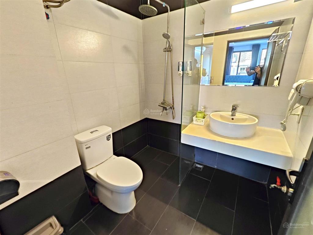Cho thuê cc mini 25m2, 5,5 triệu vnd ở ngõ 432 đội cấn, ba đình, hà nội