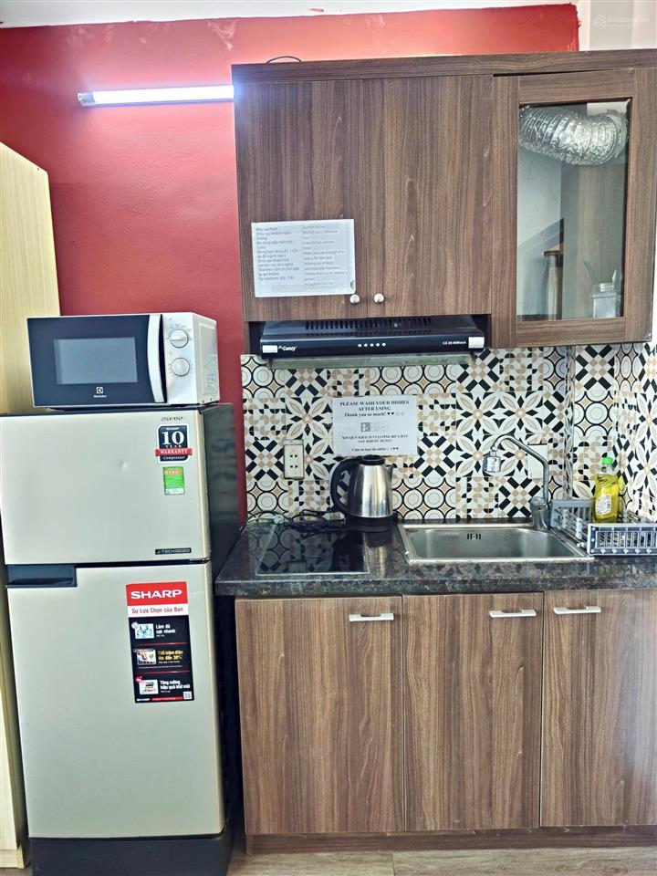 Cho thuê cc mini 25m2, 5,5 triệu vnd ở ngõ 432 đội cấn, ba đình, hà nội