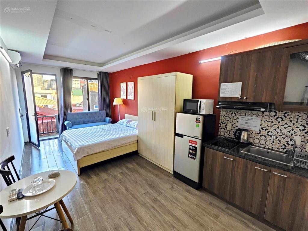 Cho thuê cc mini 25m2, 5,5 triệu vnd ở ngõ 432 đội cấn, ba đình, hà nội