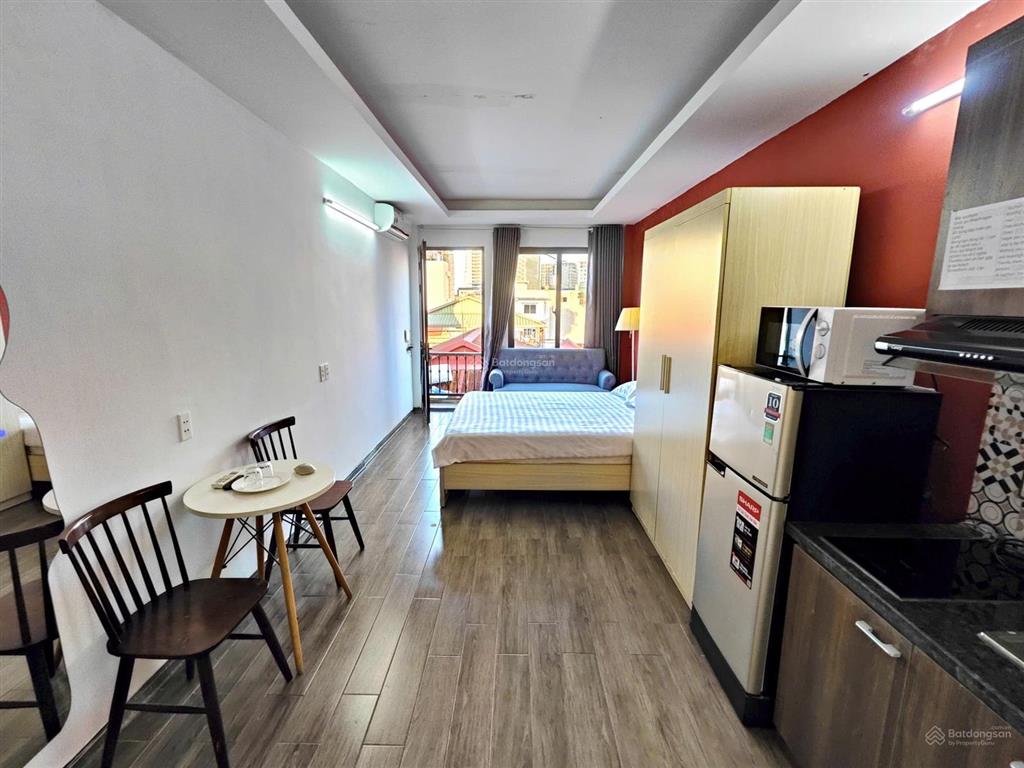 Cho thuê cc mini 25m2, 5,5 triệu vnd ở ngõ 432 đội cấn, ba đình, hà nội