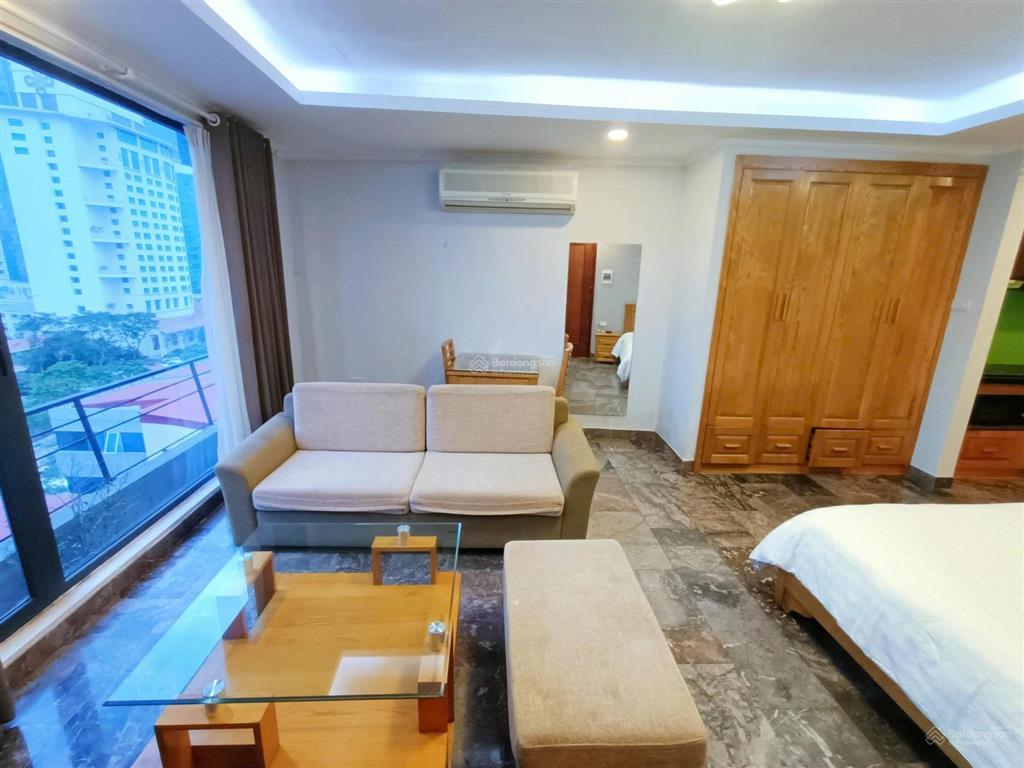 Cho thuê cc mini 1pn, 1wc, 35m2, giá siêu hời 8tr tại kim mã, phường ngọc khánh, quận ba đình