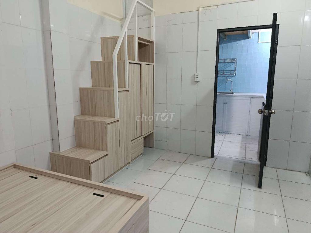 2 PN, GẦN BIG C Trường Chinh, Cộng Hoà, WC, BẾP TÁCH RIÊNG