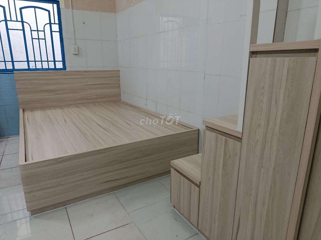 2 PN, GẦN BIG C Trường Chinh, Cộng Hoà, WC, BẾP TÁCH RIÊNG