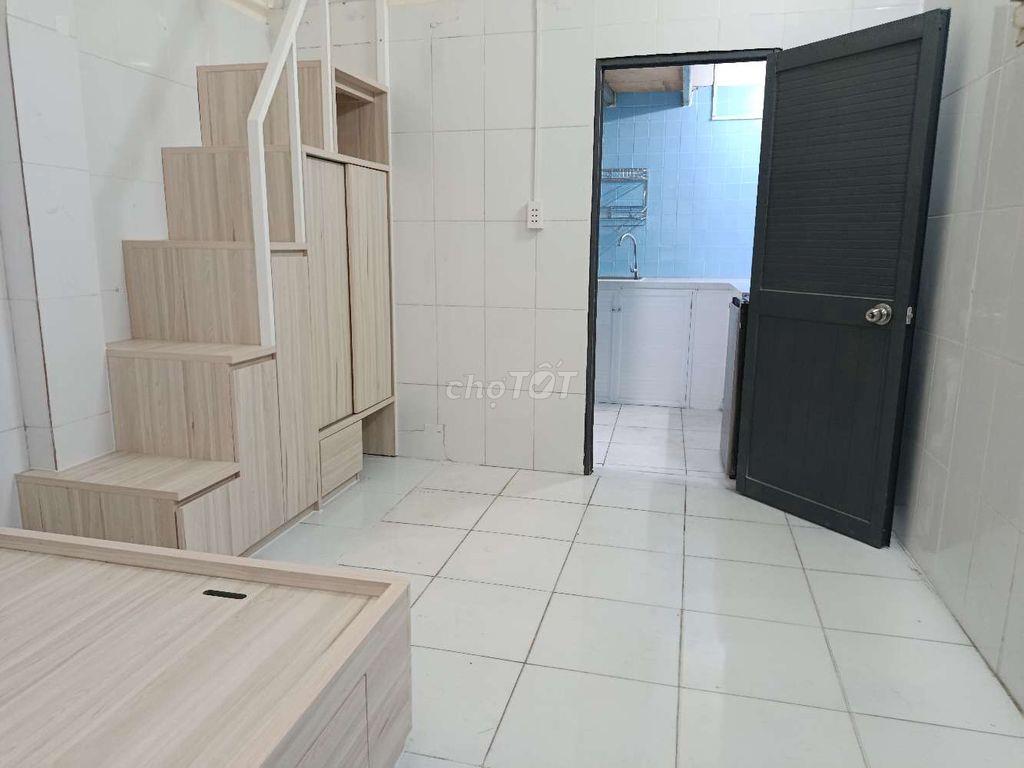 2 PN, GẦN BIG C Trường Chinh, Cộng Hoà, WC, BẾP TÁCH RIÊNG