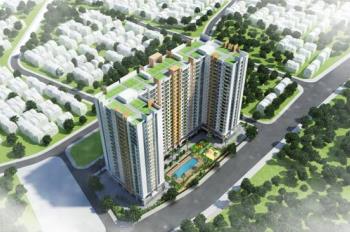 Hàng hiếm giá tốt bán chung cư ecohome phúc lợi căn chân đế vừa ở vừa kd  dt 85m2  2 n  2 vs