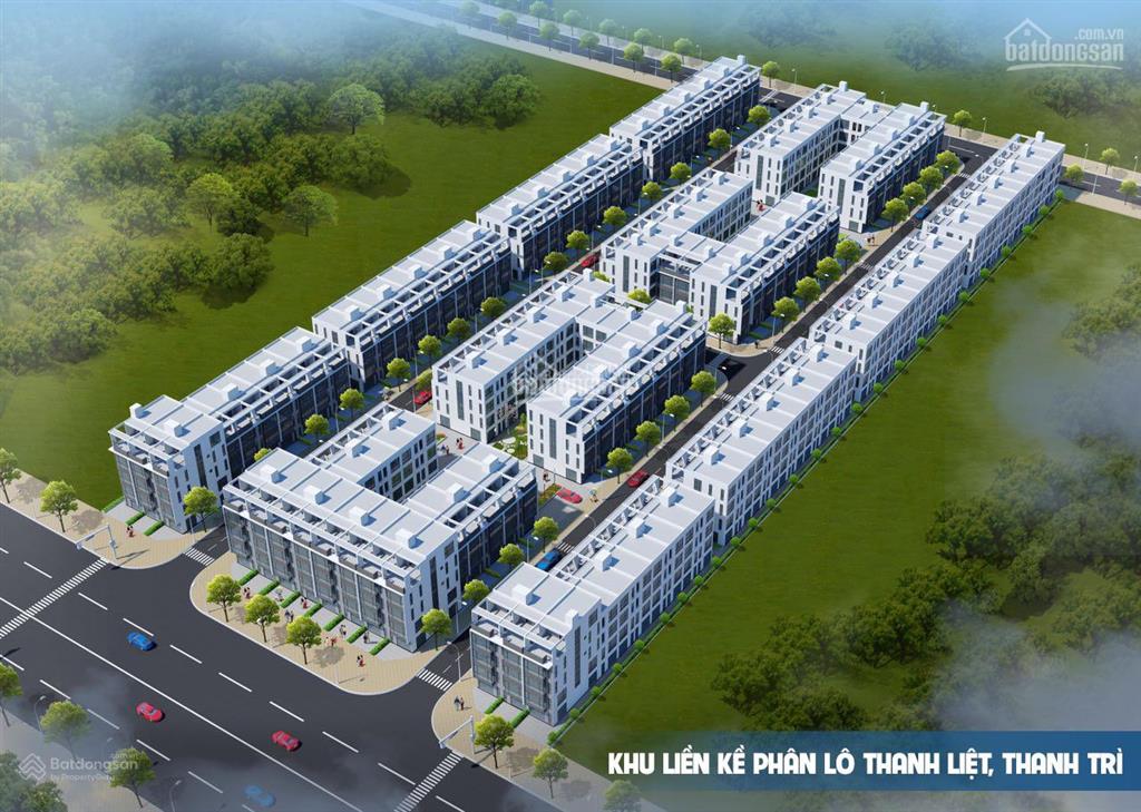Bán liền kề palmy biztown thanh trì, hà nội. mặt đường phan trọng tuệ (dự án hdb)