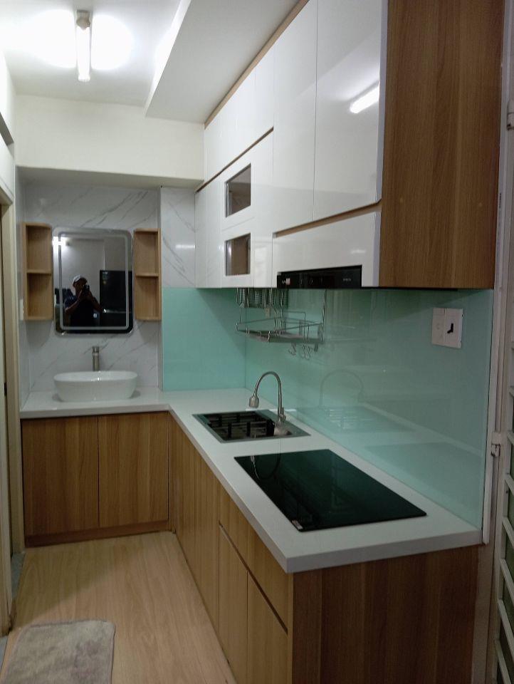  Bán căn hộ ehome4 giá rẻ
