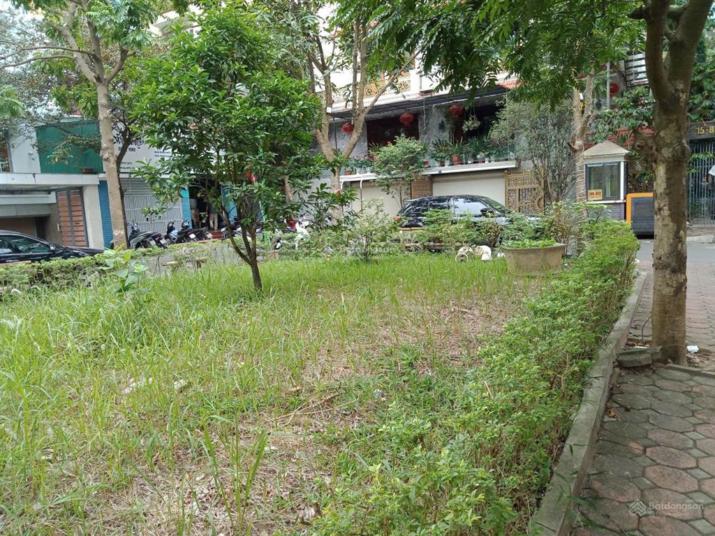 Bán gấp bt mỹ đình, dt 220mx4t, mt 14m, có hầm, mặt vườn hoa, giá hợp lý 53 tỷ