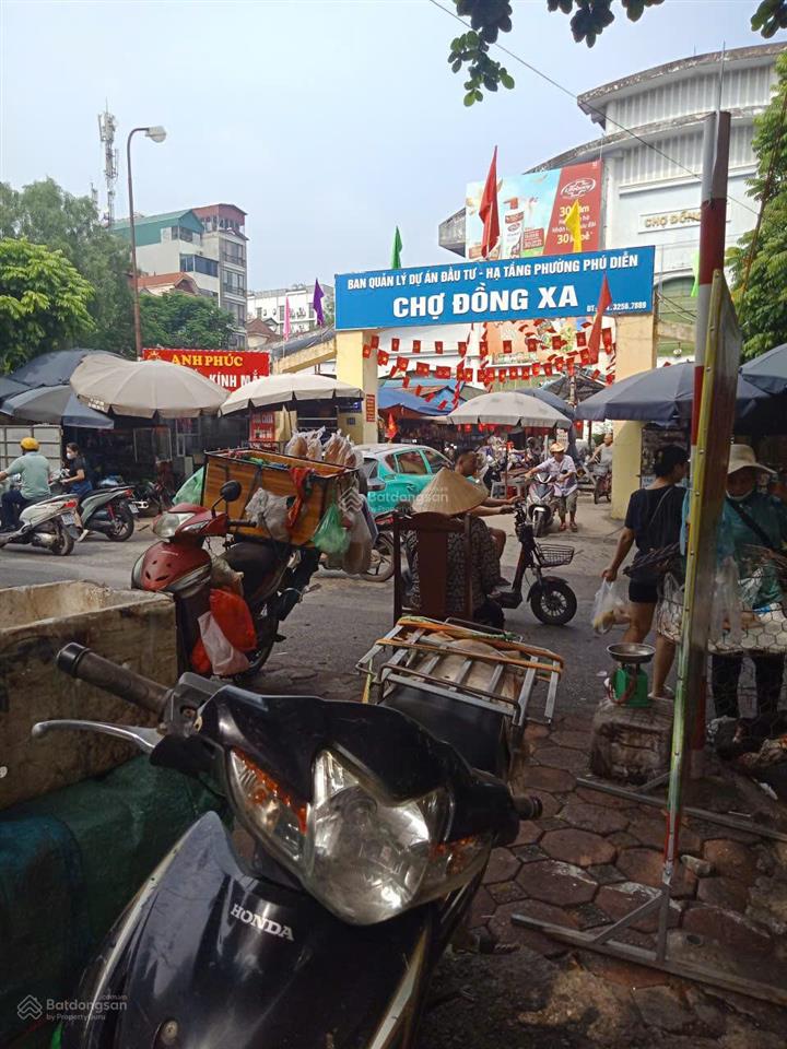 Bán gấp lô đất doãn kế thiện mai dịch, dt 54m, mt 4m, hai mặt đường, sát phố, giá 10.5 tỷ