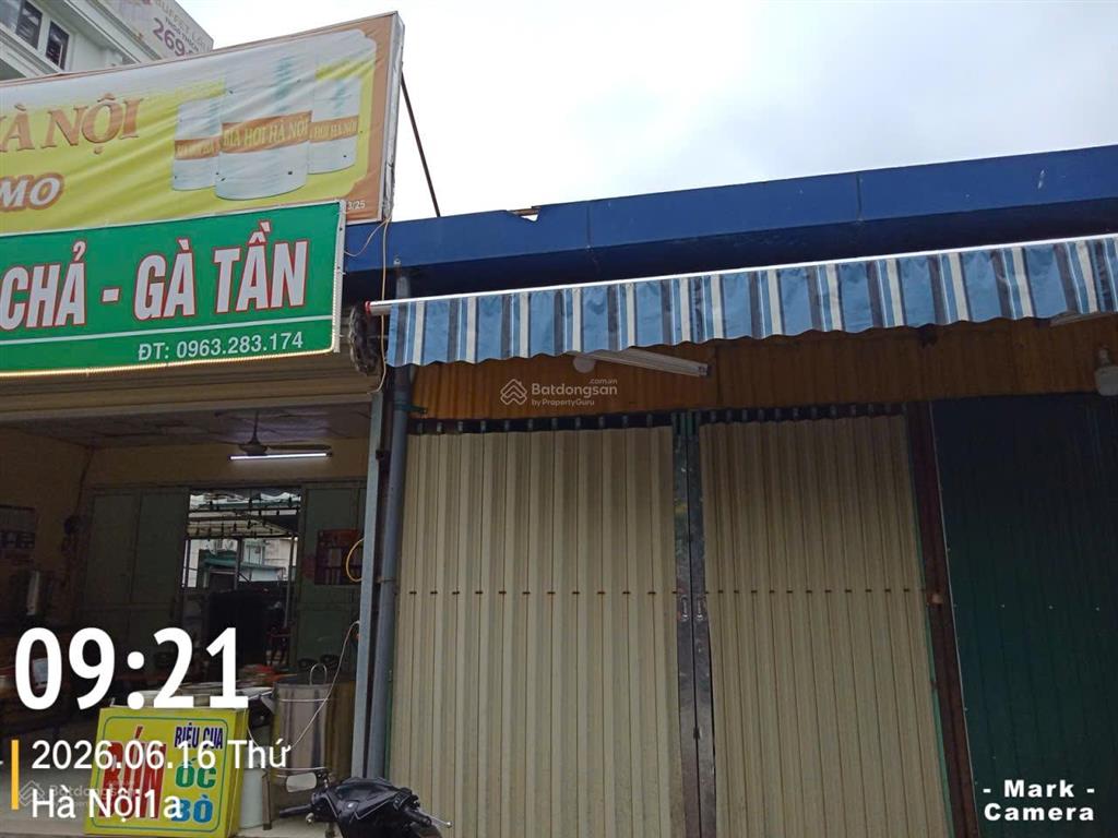 Đất nguyễn văn huyên nối dài, dt 440m, mt 13m, ô tô tránh kinh doanh tốt, cách phố 15m, giá 98 tỷ
