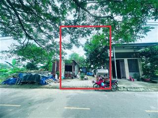 [cần bán gấp] lô đất mt đường 5m5 đào ngọc chua gần đường nguyễn tất thành giá nhỉnh 3 tỷ