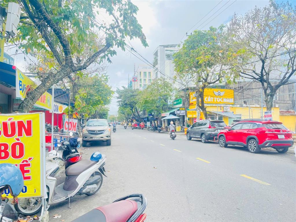 ''siêu phẩm mặt tiền''lô đất đường phạm như xương ngay cạnh bệnh viện đa khoa liên chiểu đang xây