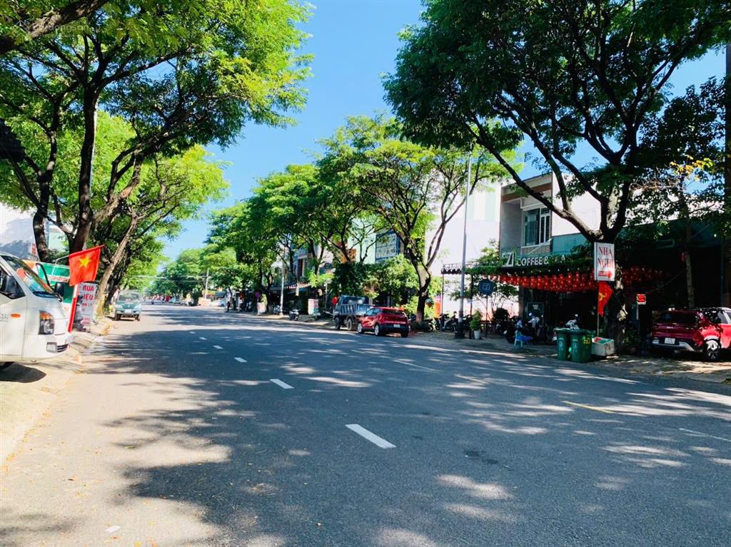 Siêu phẩm mặt tiền đường kinh dương vương(15m) cách biển 500m