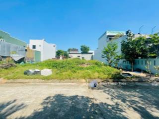 [bán gấp] lô đất mt đường nguyễn chu sĩ ngay sát đường mê linh | 100m2  giá chỉ 4 tỷ xxx