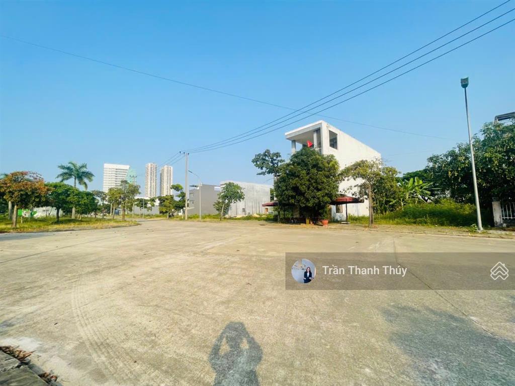 [hàng hiếm có 102]mt đường 15m,đấu lưng nguyễn tất thànhview công viênkẹp lối thoát hiểm