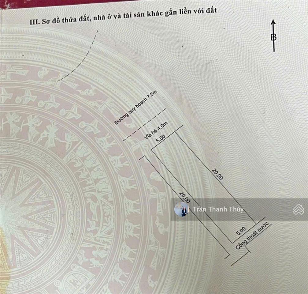 [hàng hiếm có 102]mt đường 15m,đấu lưng nguyễn tất thànhview công viênkẹp lối thoát hiểm
