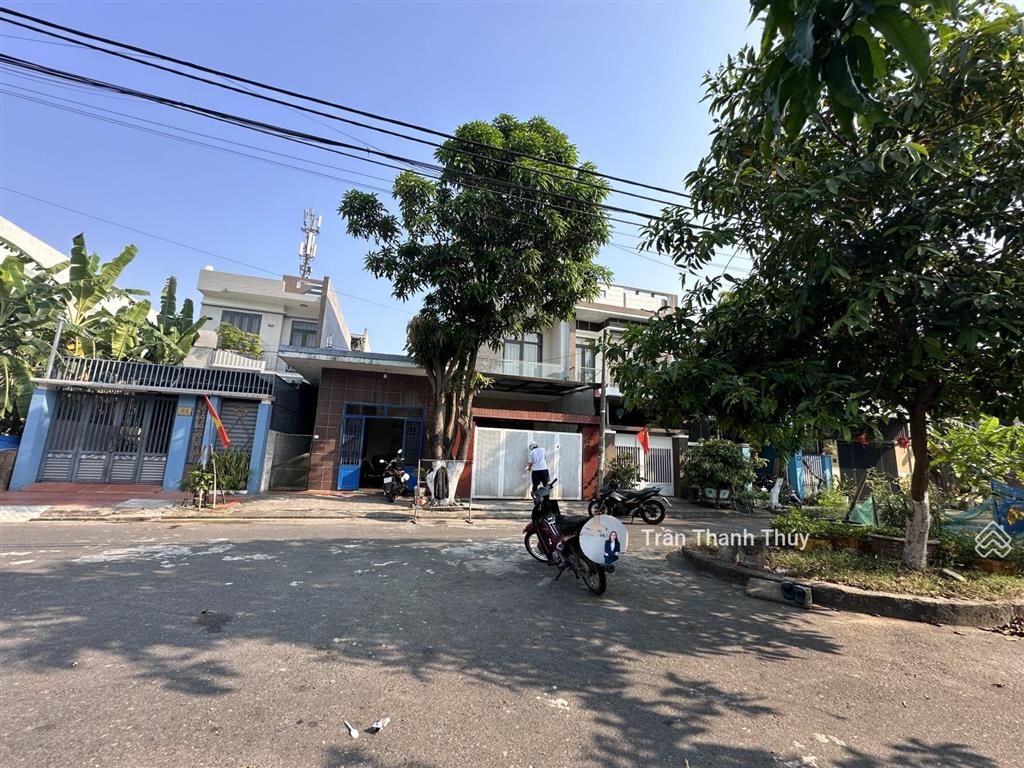 [đáng tiền] lô đất mt đường vũ huy tấn ngay sát trường thpt liên chiểu giá nhỉnh 4 tỷ