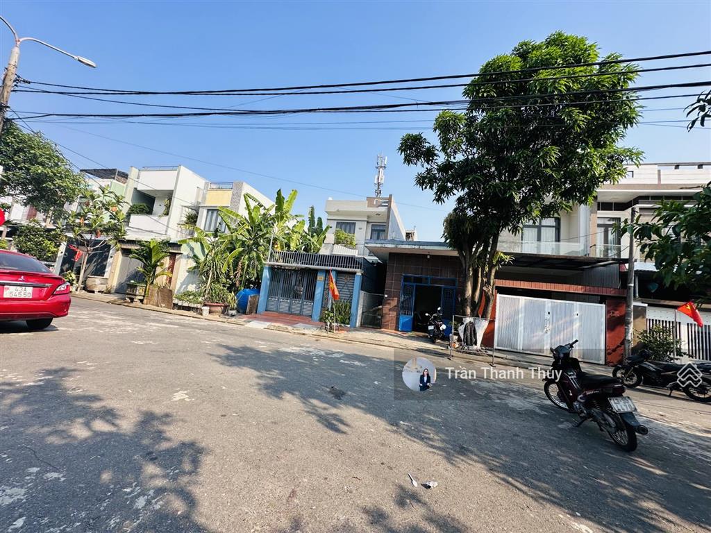 [đáng tiền] lô đất mt đường vũ huy tấn ngay sát trường thpt liên chiểu giá nhỉnh 4 tỷ