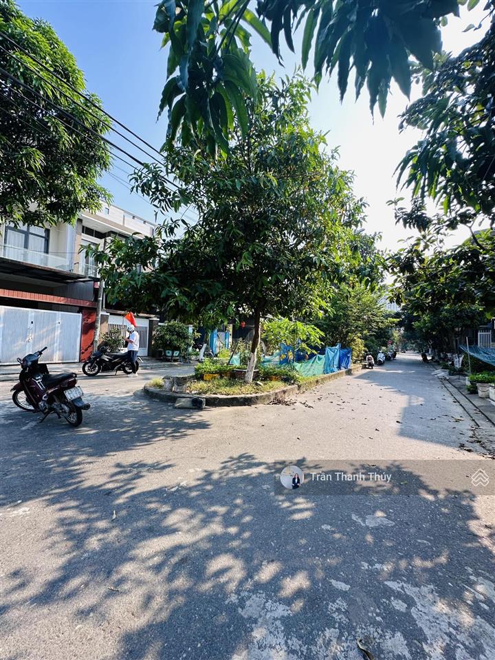 [đáng tiền] lô đất mt đường vũ huy tấn ngay sát trường thpt liên chiểu giá nhỉnh 4 tỷ