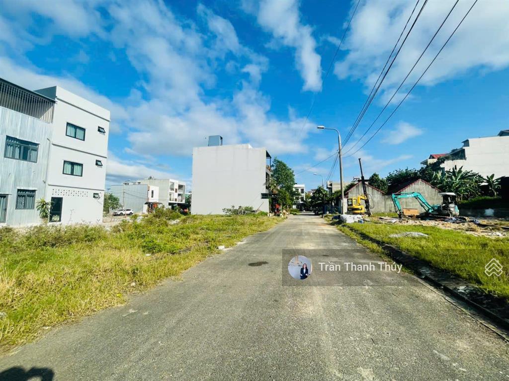 Đất biển xuân thiều 38  sát vách mikazuki mặt tiền ngang 6m cực hiếm