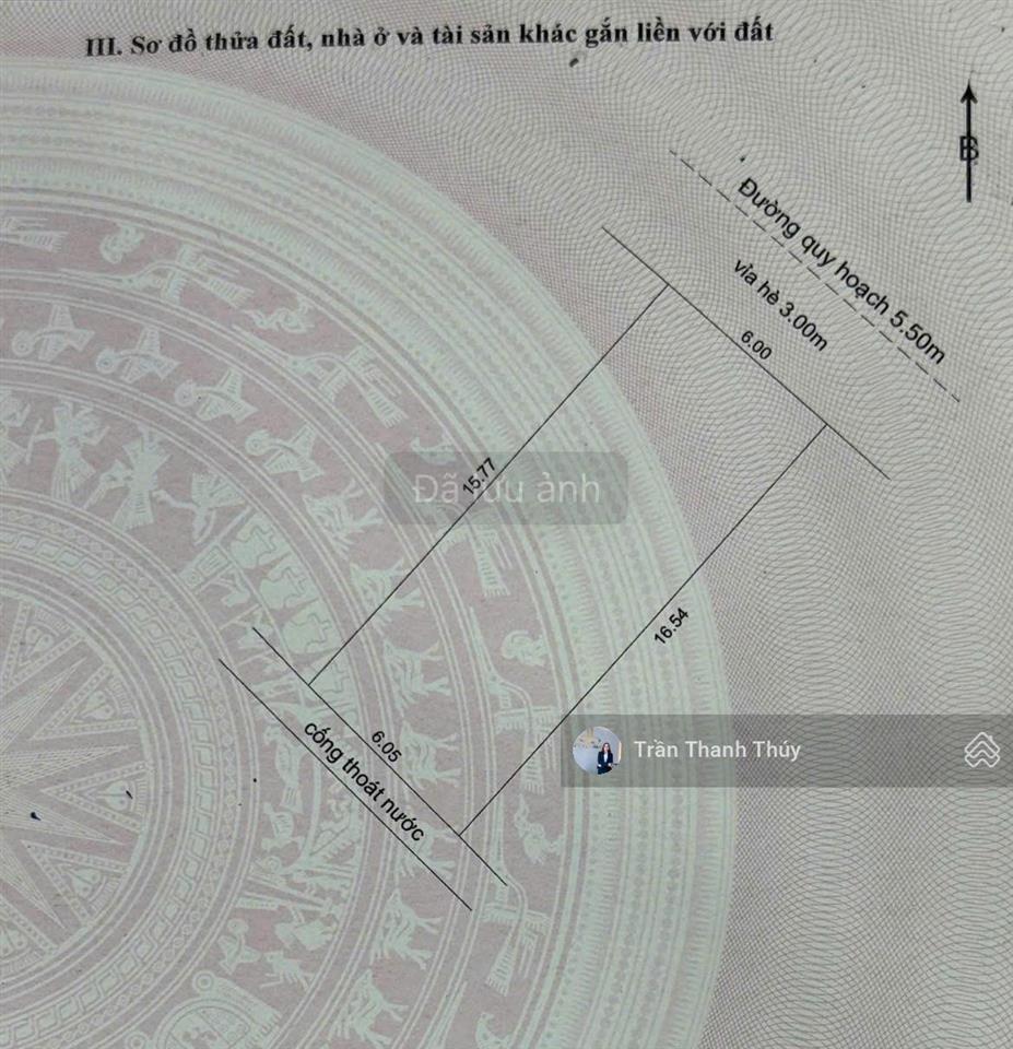 Đất biển xuân thiều 38  sát vách mikazuki mặt tiền ngang 6m cực hiếm