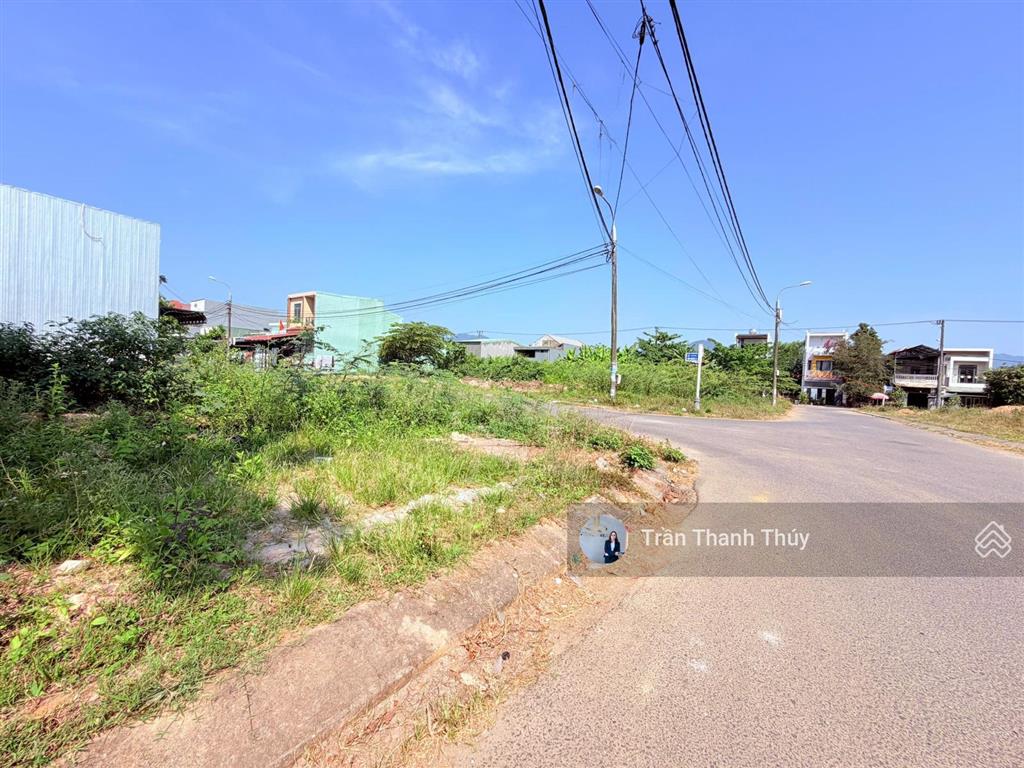 Lô góc "view công viên" siêu phẩm hiếm hoi tại tđc hòa sơn 7  153 m2 giá chưa đến 5 tỷ
