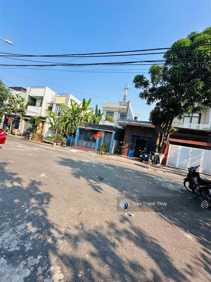 [ hiếm có ] với 3 tỷ 95 có ngay mt vũ huy tấn ngay cạnh trường thpt liên chiểu không có lô thứ 2!