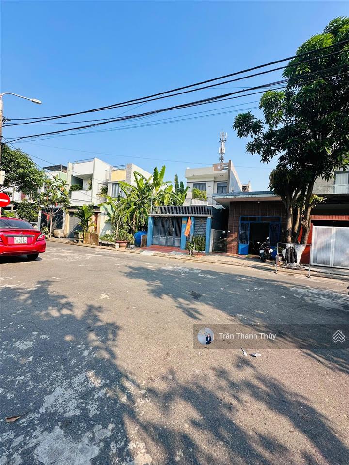 [ hiếm có ] với 3 tỷ 95 có ngay mt vũ huy tấn ngay cạnh trường thpt liên chiểu không có lô thứ 2!
