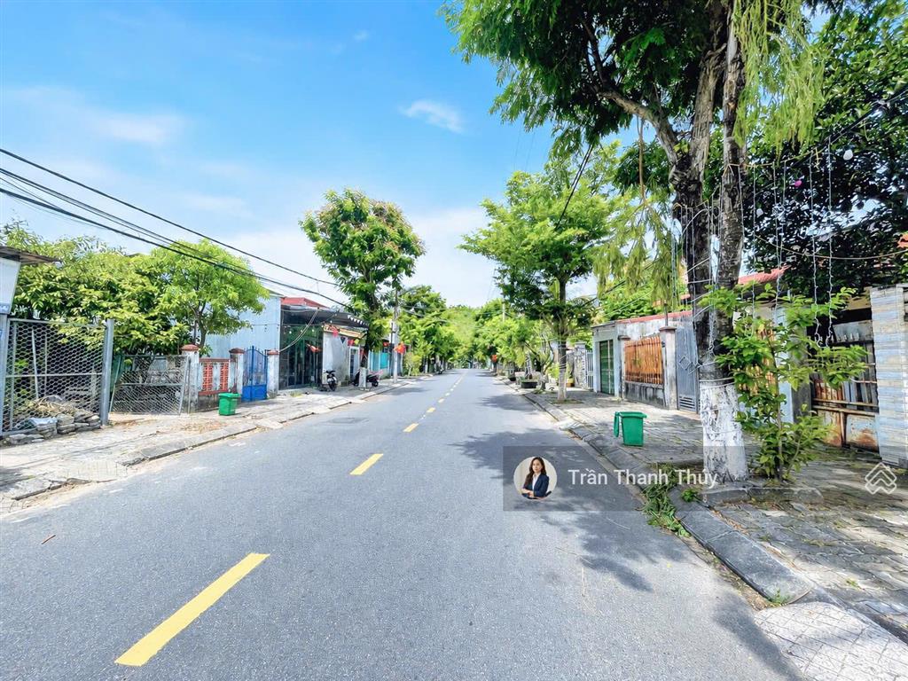 Chỉ 2 tỷ 8 mua đất mặt tiền đường 7m5 sở hữu ngay 71.1m² đường ngô xuân thu  tiềm năng khủng