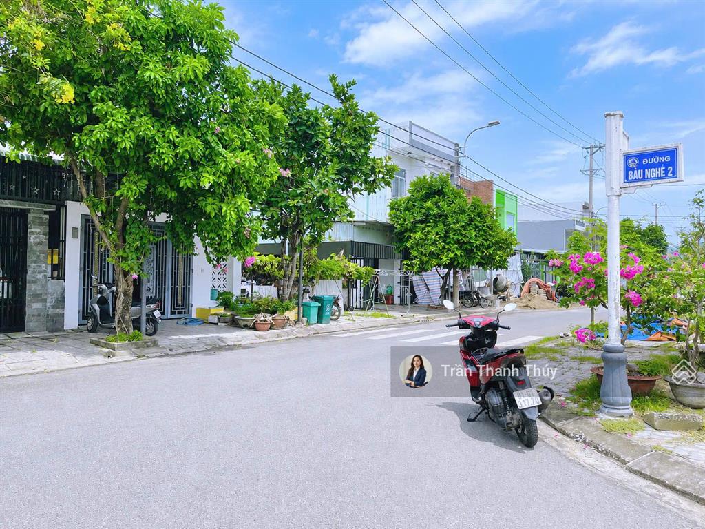 [hàng hiếm liên chiểu]  đất mt đường bàu nghè 2 (tđc hoà sơn 6) giá chỉ hơn 3 tỷ
