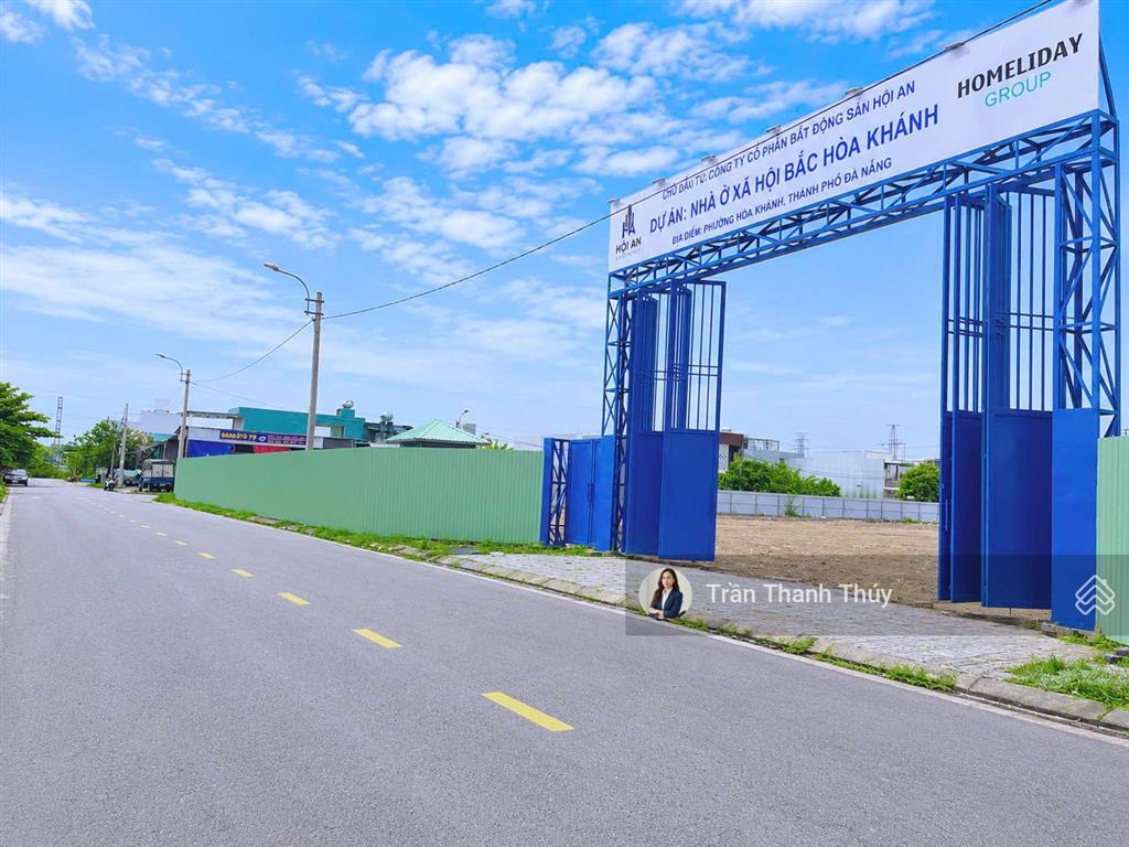 [hàng hiếm liên chiểu]  đất mt đường bàu nghè 2 (tđc hoà sơn 6) giá chỉ hơn 3 tỷ