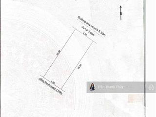 Hiếm có lô đất 150m2 khánh an 10  ngang 7m5 | lý tưởng xây villa, căn hộ dịch vụ