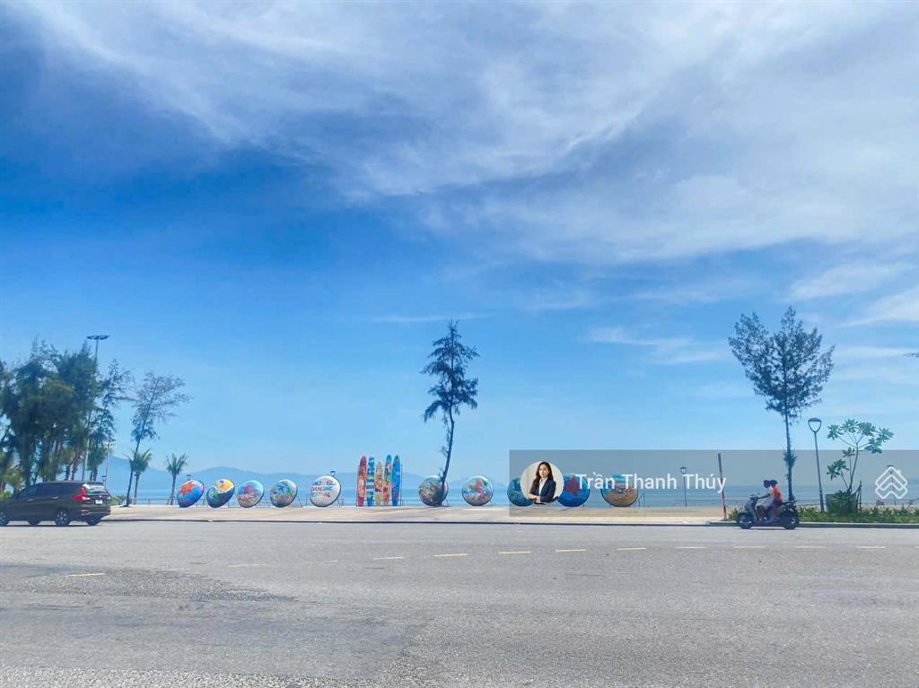 Đất biển bàu mạc 20  vị trí độc tôn kẹp thoáng  xây nhà thì sướng | đầu tư thì lời
