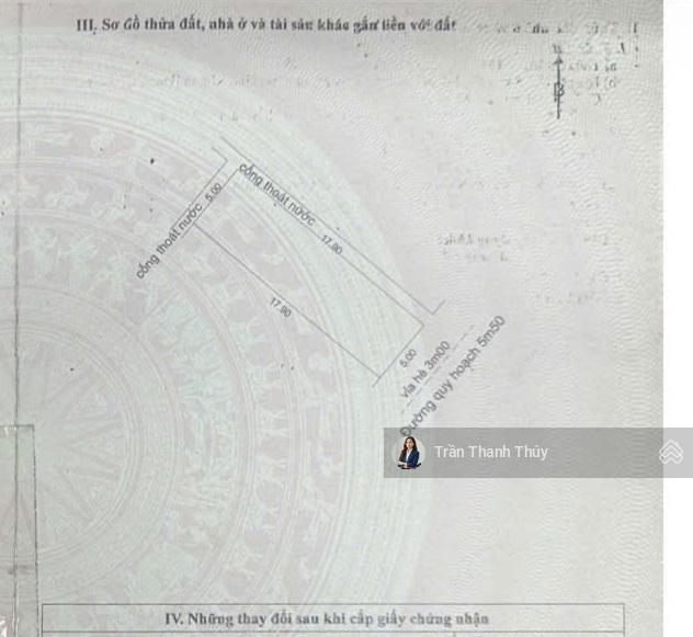 Đất biển bàu mạc 20  vị trí độc tôn kẹp thoáng  xây nhà thì sướng | đầu tư thì lời