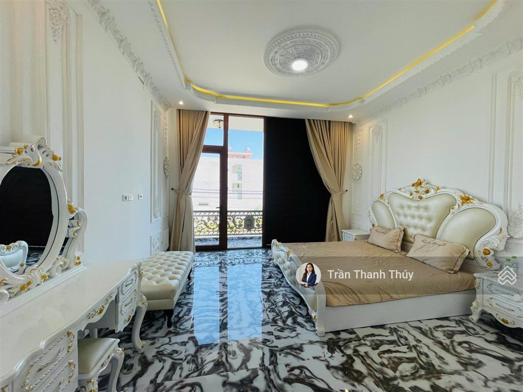 Tựa núi hướng biển" biệt thự tân cổ điển 150m² tại đường 7m5 khánh an 11 giá chỉ hơn 8 tỏi