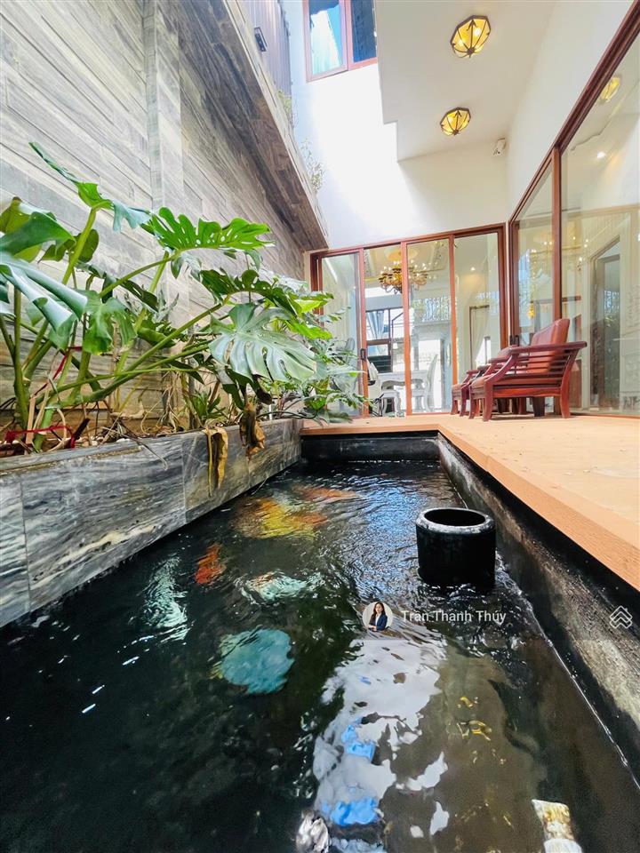 Tựa núi hướng biển" biệt thự tân cổ điển 150m² tại đường 7m5 khánh an 11 giá chỉ hơn 8 tỏi