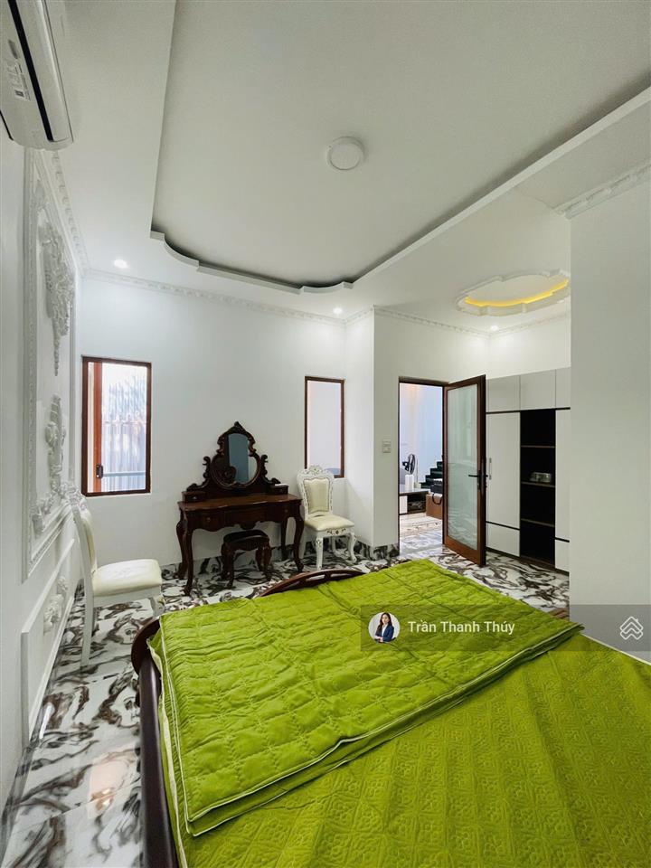 Tựa núi hướng biển" biệt thự tân cổ điển 150m² tại đường 7m5 khánh an 11 giá chỉ hơn 8 tỏi