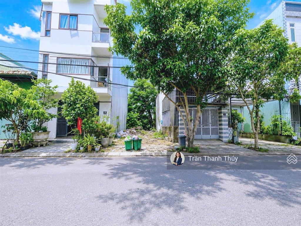 Siêu phẩm xây căn hộ/nhà nghỉ! đất bàu mạc 5 125m2 sát biển  gần mikazuki & đh bách khoa