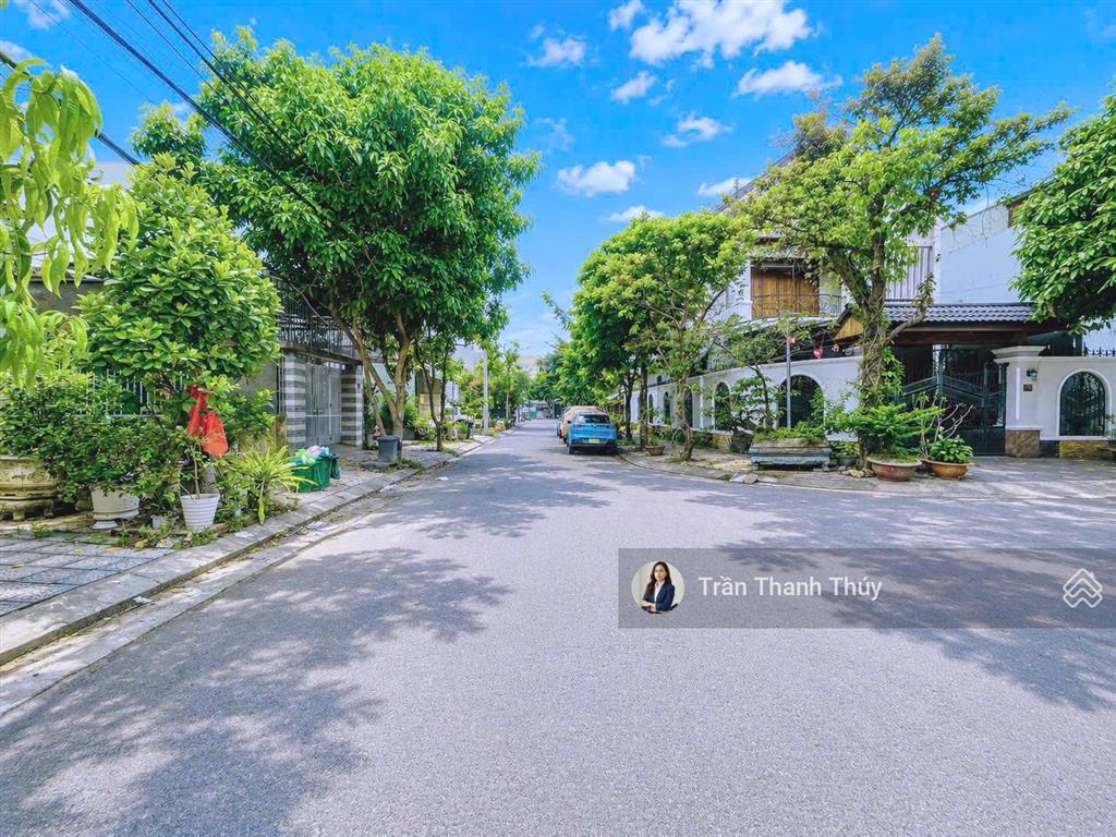 Siêu phẩm xây căn hộ/nhà nghỉ! đất bàu mạc 5 125m2 sát biển  gần mikazuki & đh bách khoa