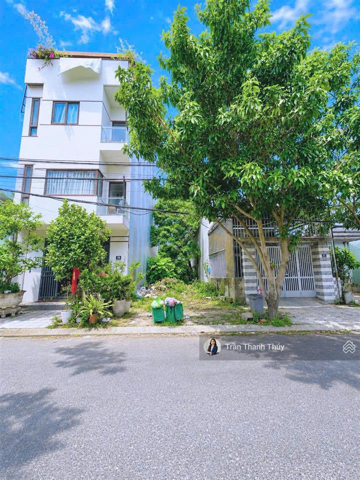 Siêu phẩm xây căn hộ/nhà nghỉ! đất bàu mạc 5 125m2 sát biển  gần mikazuki & đh bách khoa