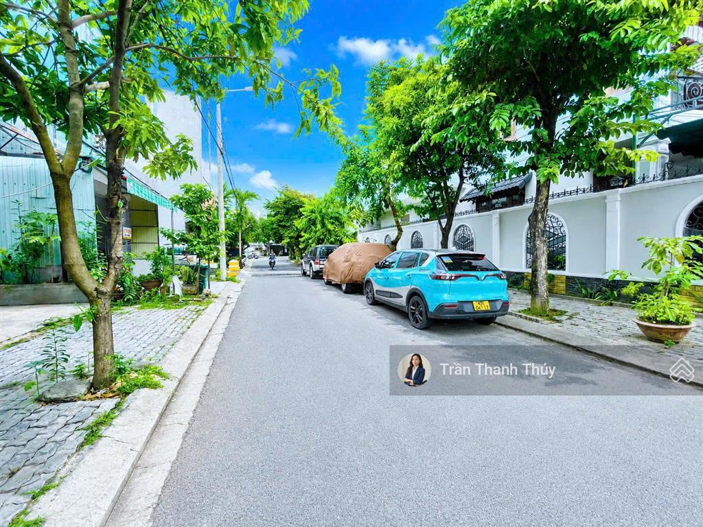 Siêu phẩm xây căn hộ/nhà nghỉ! đất bàu mạc 5 125m2 sát biển  gần mikazuki & đh bách khoa