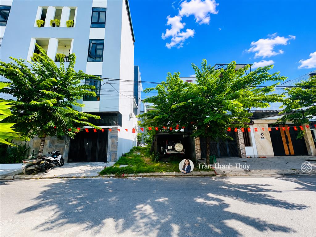 Hiếm có khó tìm! đất mặt tiền phước lý 7  kẹp lối thoát hiểm siêu thoáng  sát vách đh duy tân