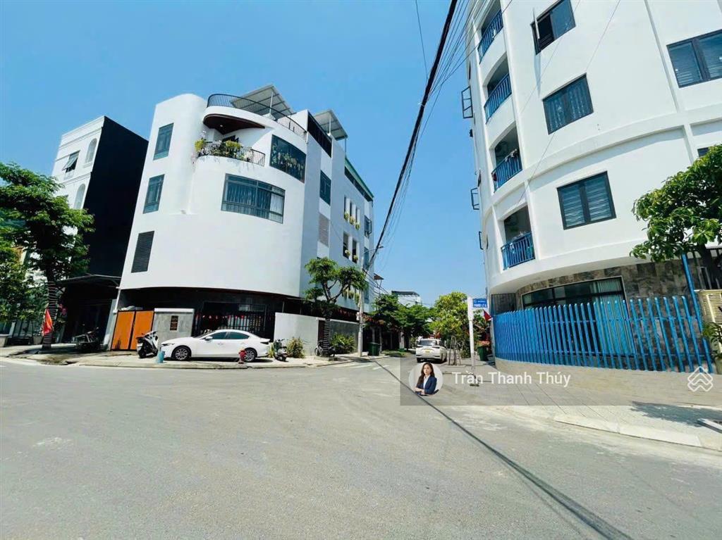 Hiếm có khó tìm! đất mặt tiền phước lý 7  kẹp lối thoát hiểm siêu thoáng  sát vách đh duy tân