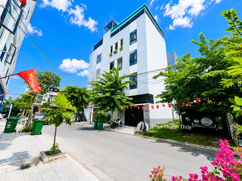 Hiếm có khó tìm! đất mặt tiền phước lý 7  kẹp lối thoát hiểm siêu thoáng  sát vách đh duy tân