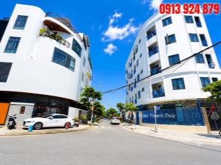 Hiếm có khó tìm! đất mặt tiền phước lý 7  kẹp lối thoát hiểm siêu thoáng  sát vách đh duy tân
