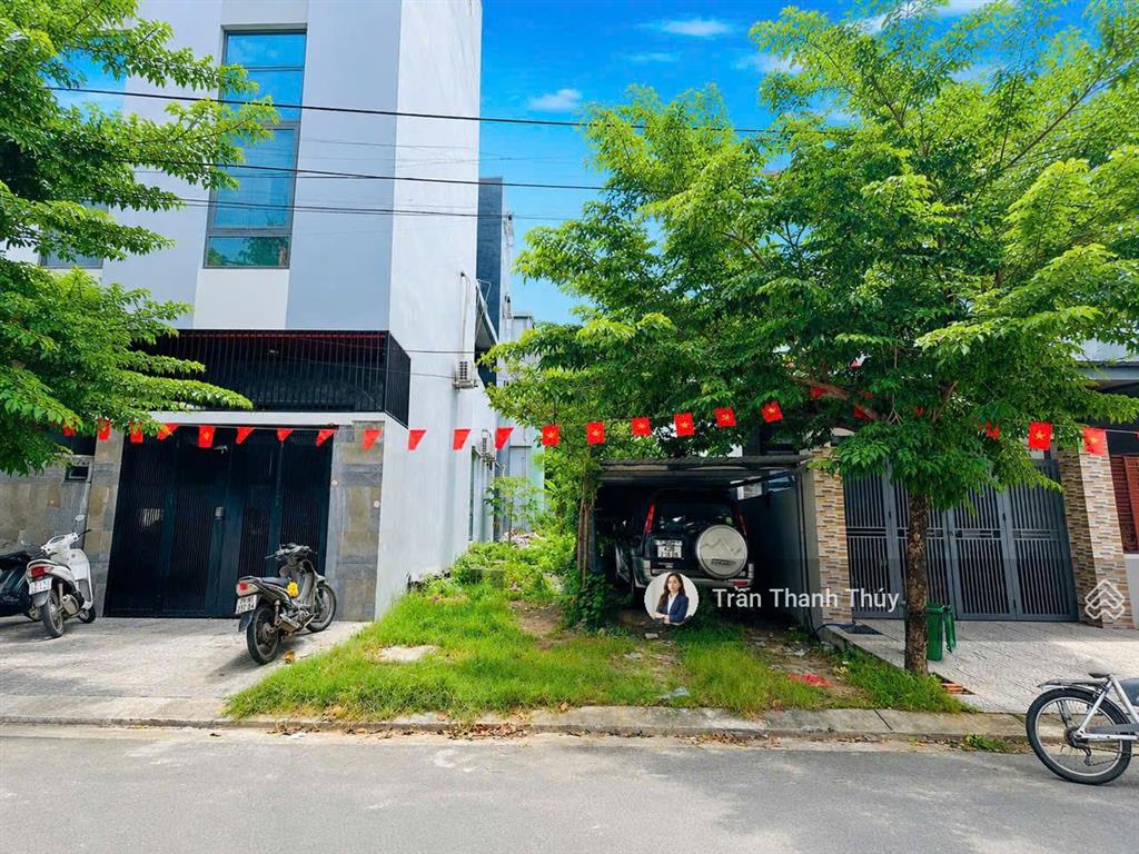 Hiếm có khó tìm! đất mặt tiền phước lý 7  kẹp lối thoát hiểm siêu thoáng  sát vách đh duy tân