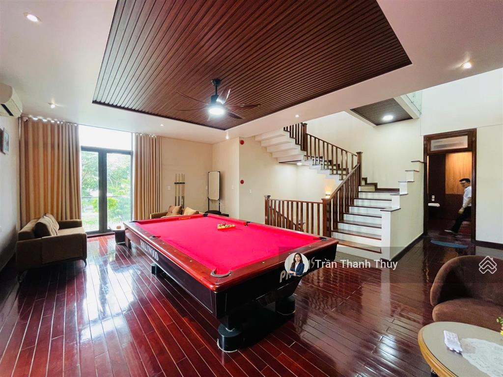 [hiếm]gần ngay mikazuki  biệt thự 378m2 đường lê văn miến  full nội thất cao cấp + hồ bơi