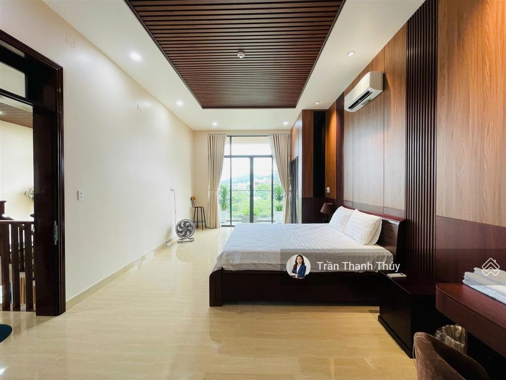 [hiếm]gần ngay mikazuki  biệt thự 378m2 đường lê văn miến  full nội thất cao cấp + hồ bơi